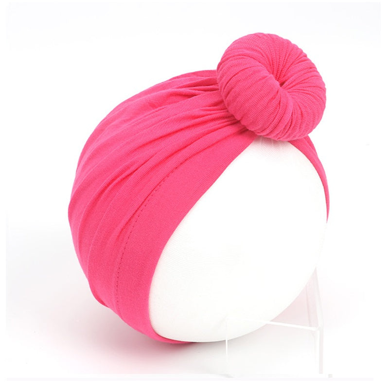 Turbante Gorro Para Niña Bebe