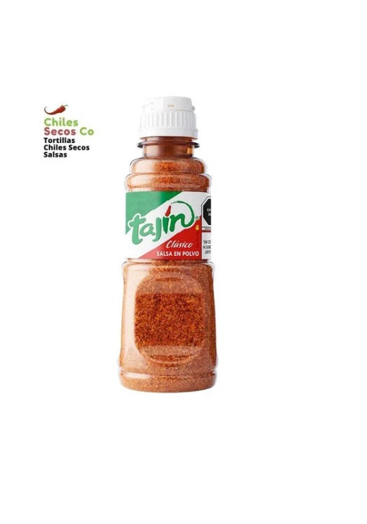 Salsa Tajín En Polvo Clásica 142 g Original