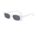Gafas De Sol Rectangulares Outfit Fashion Moda Fiesta
