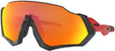 Gafas Oakley FlightJacket (Diferentes Colores) (Set Completo)