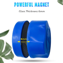 Cepillo Magnético Para Limpieza de Vidrios