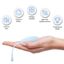 Vibrador Huevo Control Remoto Inalambrico Clitoris Recarga Usb