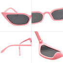 Gafas De Sol Para Mujer Diseño Gato Triangular Retro Moda