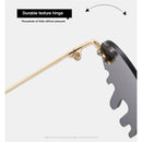 Gafas De Sol Diseño Corazón Derretido