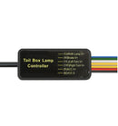 Cinta Luz Led Baúl Stop Reversa Direccionales 4 Colores Pro