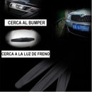 Protectores Bumper Parachoques Esquineros Rayones Adhesivo