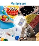 Gramera Pesa Balanza Digital De Bolsillo 0.1 A 500g Joyeria