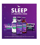 Vicks ZzzQuil Jarabe Para Dormir 354mL
