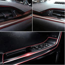 Tiras De Moldura Para Interior Del Carro Universal Decora 5m