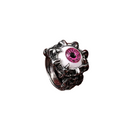 Anillo Mal De Ojo Punk Hip Hop Protección Mujer Hombre Moda