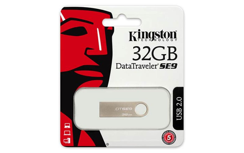 Memoria Usb 32gb Kingston