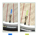 Luz Led para Válvula llanta (Diferentes colores)