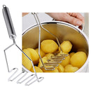 Machacador Triturador De Papa Acero Inoxidable