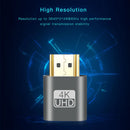 Adaptador Virtual Hdmi Fantasma Ddc Dummy Bitcoin Emulador