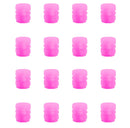 Tapa Válvula Fluorescente Efecto Luz Moto X2 U