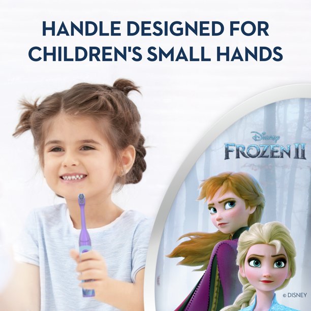 Cepillo De Dientes Frozen Elsa