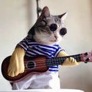 Gafas De Sol Para Gatos Y Perros Pequeños Fashion Disfraz