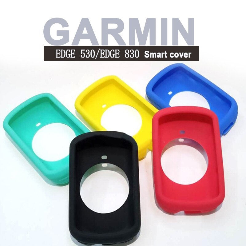 Protector Forro Estuche Silicona Gps Garmin Edge 830