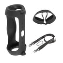 Funda Forro Silicona Parlante Jbl Charge 5 Incluye Correa