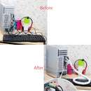 Organizador De Cables Spectra Flexible Duradero Vida Útil 2m