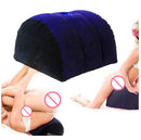 Almohada Inflabe Posiciones Sexuales