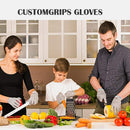 Guantes De Seguridad De Alta Resistencia Carnicería Nivel 5