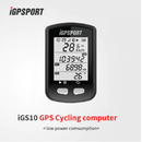 IGPSPORT IGS10 GPS + Strava
