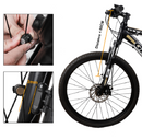 Velocímetro West Biking Pantalla 2.1" Alámbrico