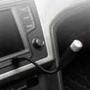 Proyector Luz Led Nocturna Usb Automóviles Techo Ajustable