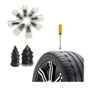 Kit Despinche Llantas Piezas Atornillables 2 Tamaños X 10u