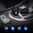 Cargador Rápido Carro 2 Puertos Usb Celular Tablet Bank Cam