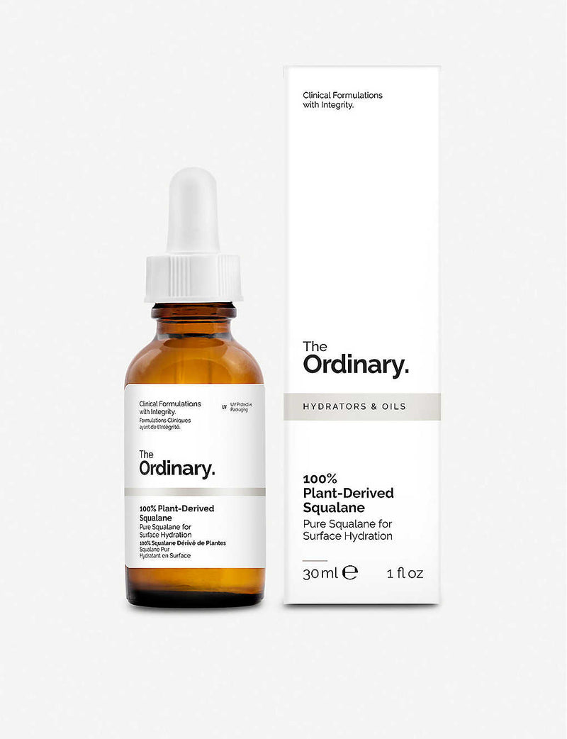 The Ordinary 100% Plant-Derived Squalane