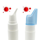 Frasco Lavado Nasal Irrigador Niños Y Adultos Portatil 70ml