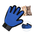 Guante Para Peinar Masajear Bañar Mascotas Perros Gatos