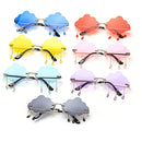 Gafas De Sol Diseño Nubes Gotas De Agua Outfit Fashion Fiest