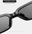 Gafas De Sol Rectangulares Modernas Fashion Moda