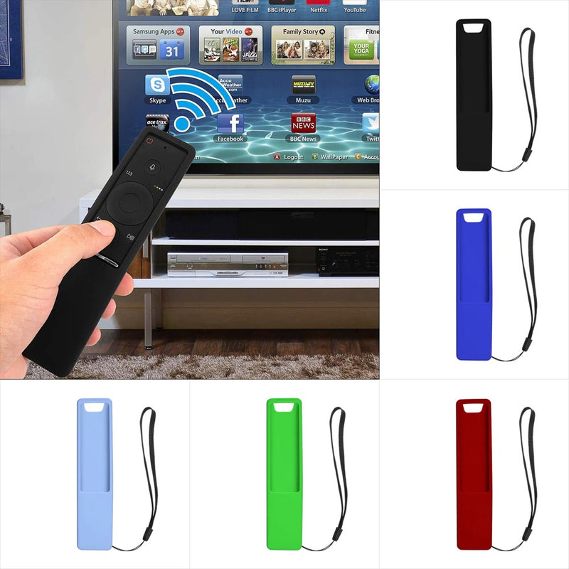 Control Remoto Compatible Con Smart Tv Con Forro Protector