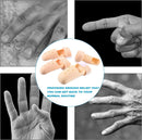 Férula para Dedos Endereza e Inmoviliza