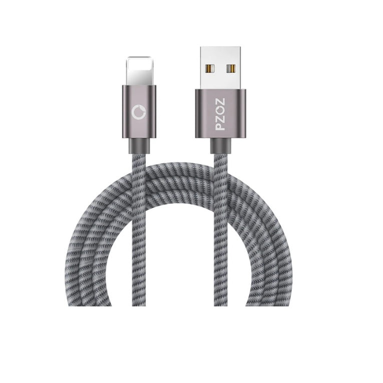 Cable Datos 2 Metros Carga Rapida 3.0 Lighting Para iPhone