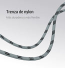 Cable Datos 2 Metros Carga Rapida 3.0 Lighting Para iPhone