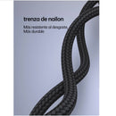 Cable De Carga Rapida 3 Metros Tipo C Pzoz Mejorado