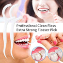 Flosser Palillo Hilo Dental X50