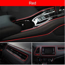 Tiras De Moldura Para Interior Del Carro Universal Decora 5m