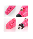 Kit Pulidor De Uñas Profesional Para Manicure Y Pedicure Pro