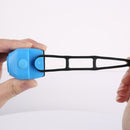 Pito Alarma Bocina Electronica Bicicleta Ruidoso Volumen Alt