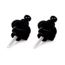 Botón De Bloqueo Para Correa Guitarra Par Colores Straplocks