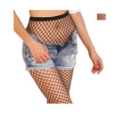 Medias Malla Pantimedia Larga Velada Sexy Mujer Calidad