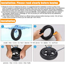 Llanta Maciza Patineta Eléctrica Xiaomi 8.5 Anti Pinchazo 1u