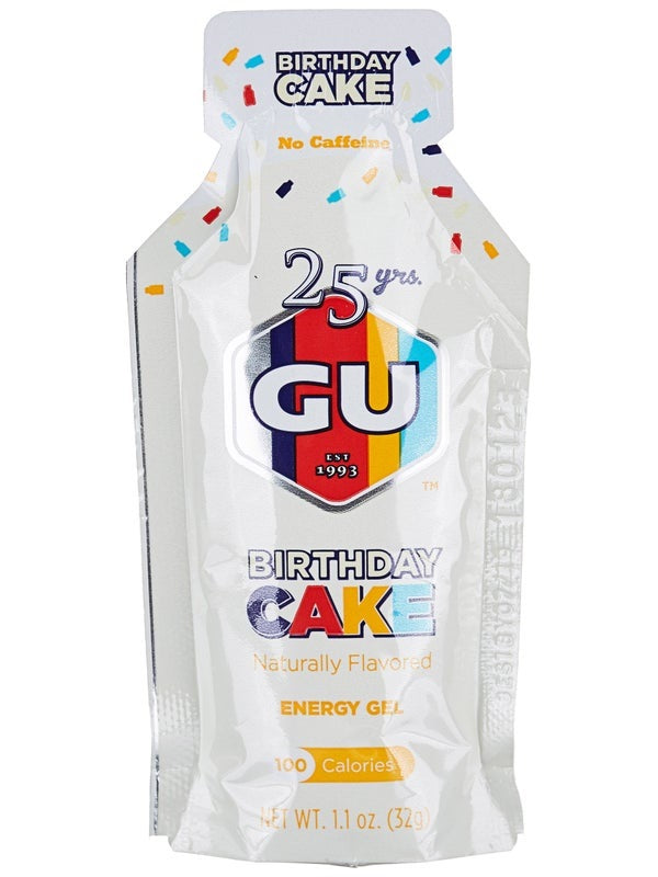 GU Gel Energético (Diferentes Sabores)