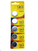 Pilas CR2032 3v (5 unidades)